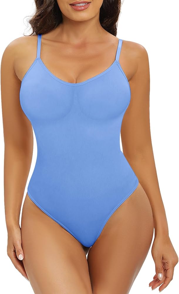 Body Moldeador Perfect Tira Tipo Brasier con Panty Hilo Ref. BD-05 - Imagen 2