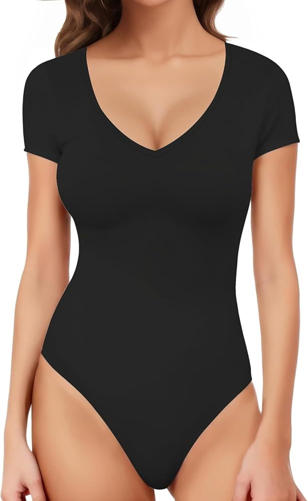 Body Moldeador Perfect Manga Corta con Panty Ref. BD-03