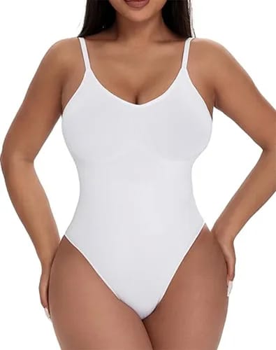 Body Moldeador Perfect Tira Tipo Brasier con Panty Hilo Ref. BD-05 - Imagen 3